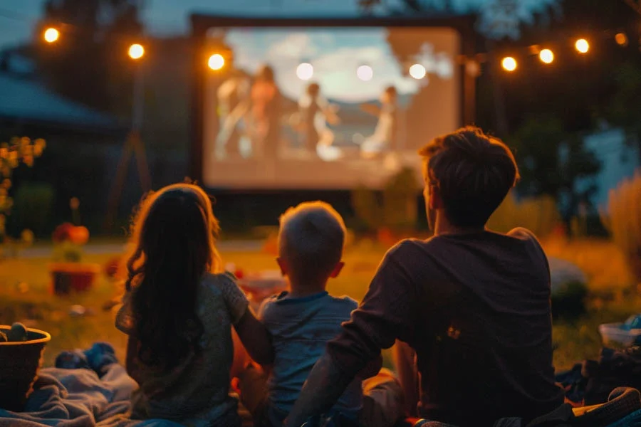 best wall projector